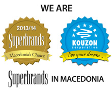 Kouzon Corporation - Superbrand 2014
