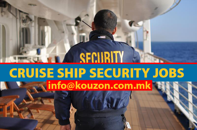 yacht security jobs